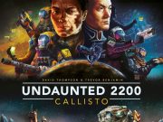 Undaunted 2200: Callisto