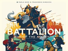 Battalion: War of the Ancients