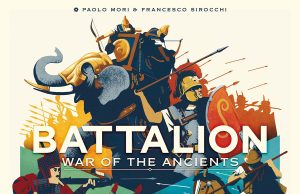 Battalion: War of the Ancients