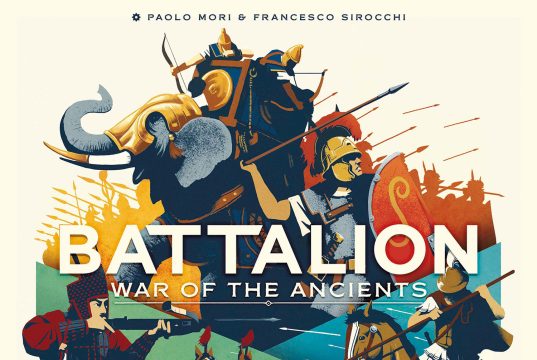 Battalion: War of the Ancients