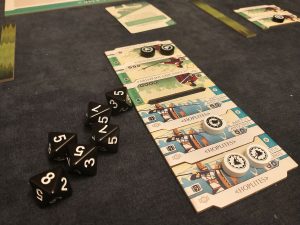 Battalion: War of the Ancients Dice