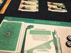 Battalion: War of the Ancients Han Camp