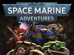 Space Marine Adventures: Tyranid Attack