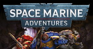 Space Marine Adventures: Tyranid Attack