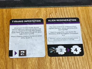 Space Marine Adventures: Tyranid Attack Infestation