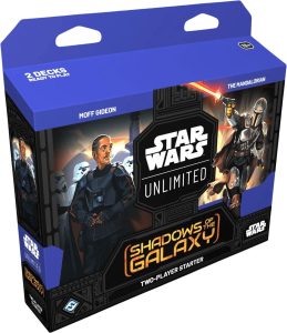 Star Wars Unlimited: Shadows of the Galaxy