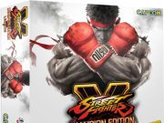 Street Fighter V: Champion Edition Legends Board Game