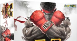 Street Fighter V: Champion Edition Legends Board Game