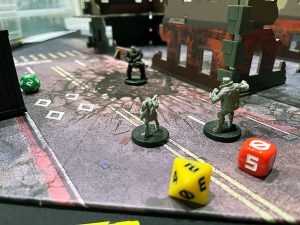 Cyberpunk Red: Combat Zone Edgerunners Minis