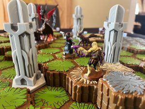 Heroscape: Master Set – Age of Annihilation Terrain