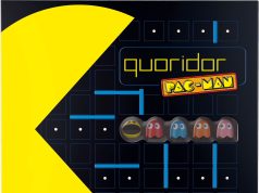 Quoridor Pac-Man