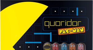 Quoridor Pac-Man