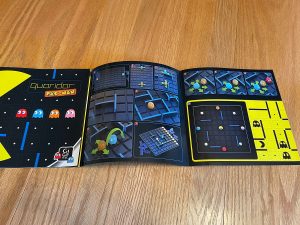 Quoridor Pac-Man Rulebook